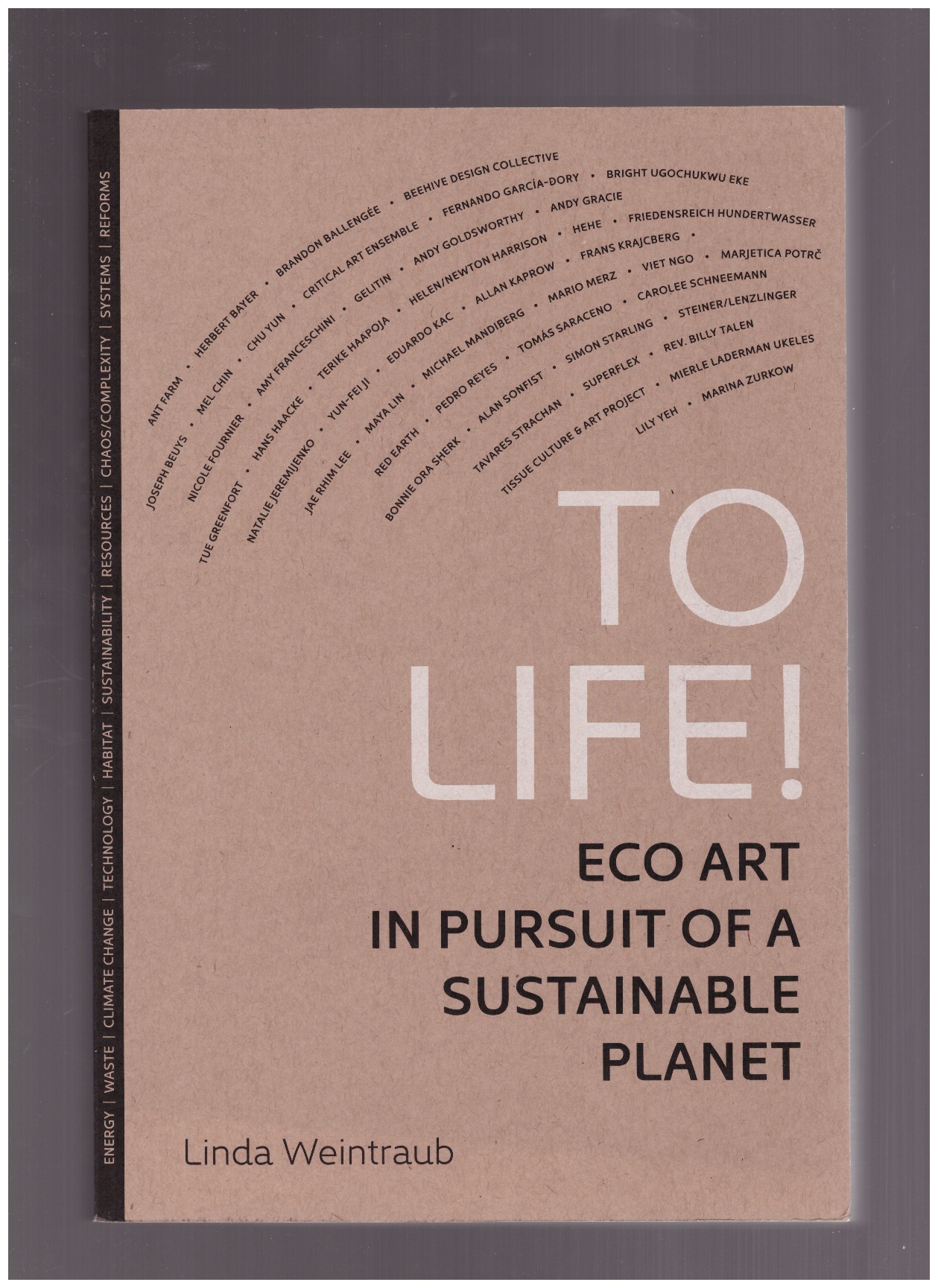 WEINTRAUB, Linda - To life!